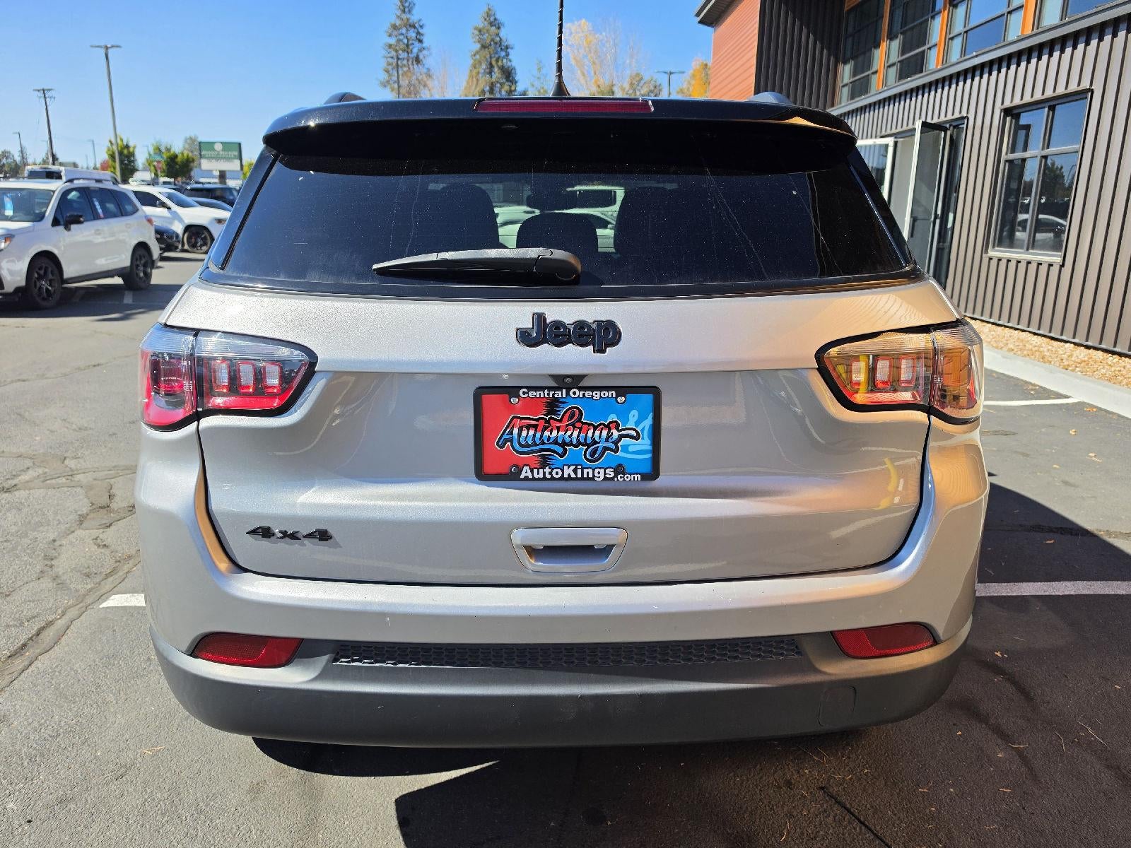 2023 Jeep Compass Altitude