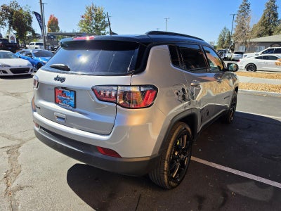 2023 Jeep Compass Altitude
