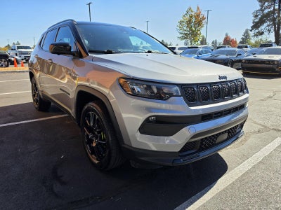 2023 Jeep Compass Altitude