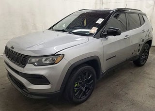 2023 Jeep Compass Altitude