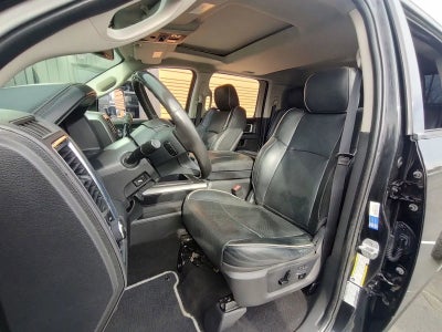 2012 RAM 3500 Laramie Longhorn