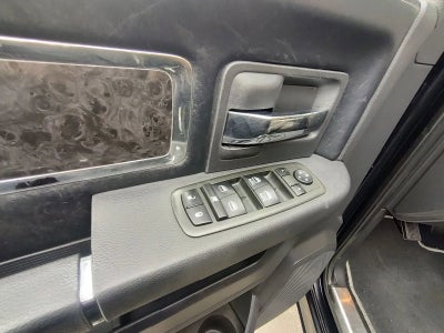 2012 RAM 3500 Laramie Longhorn