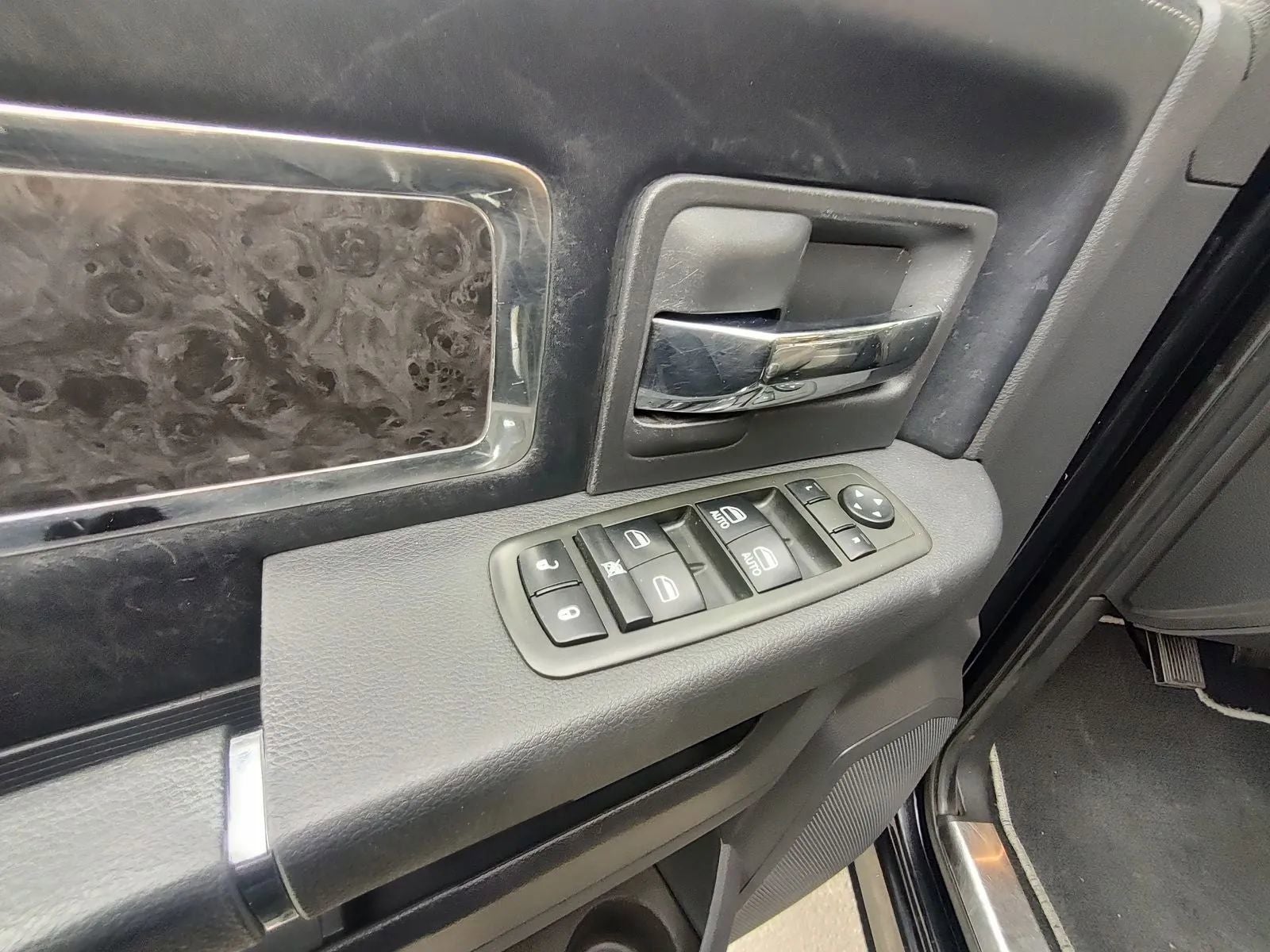 2012 RAM 3500 Laramie Longhorn