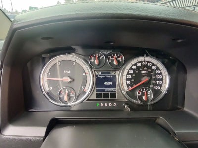 2012 RAM 3500 Laramie Longhorn