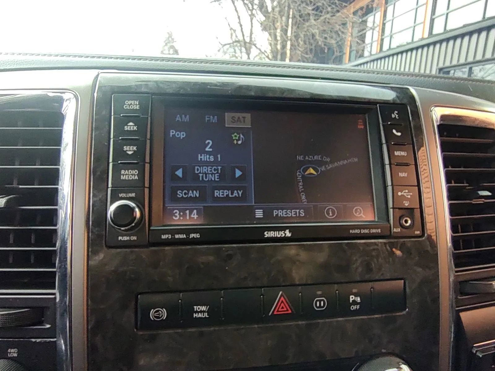 2012 RAM 3500 Laramie Longhorn