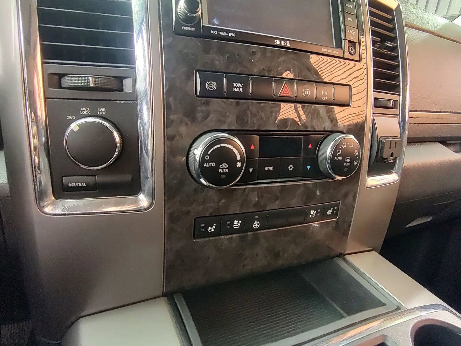 2012 RAM 3500 Laramie Longhorn