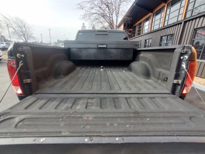 2012 RAM 3500 Laramie Longhorn