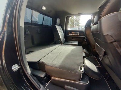 2012 RAM 3500 Laramie Longhorn