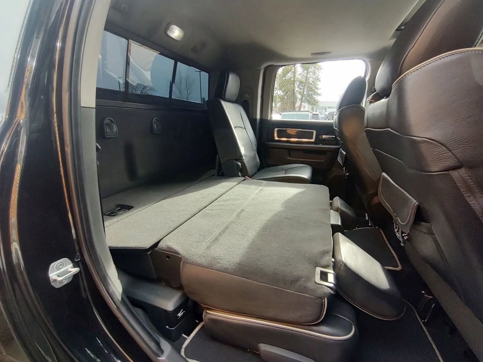 2012 RAM 3500 Laramie Longhorn