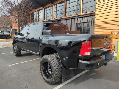 2012 RAM 3500 Laramie Longhorn