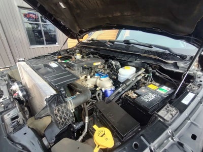 2012 RAM 3500 Laramie Longhorn