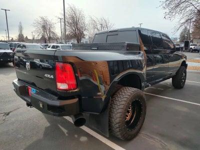 2012 RAM 3500 Laramie Longhorn