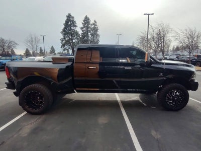 2012 RAM 3500 Laramie Longhorn