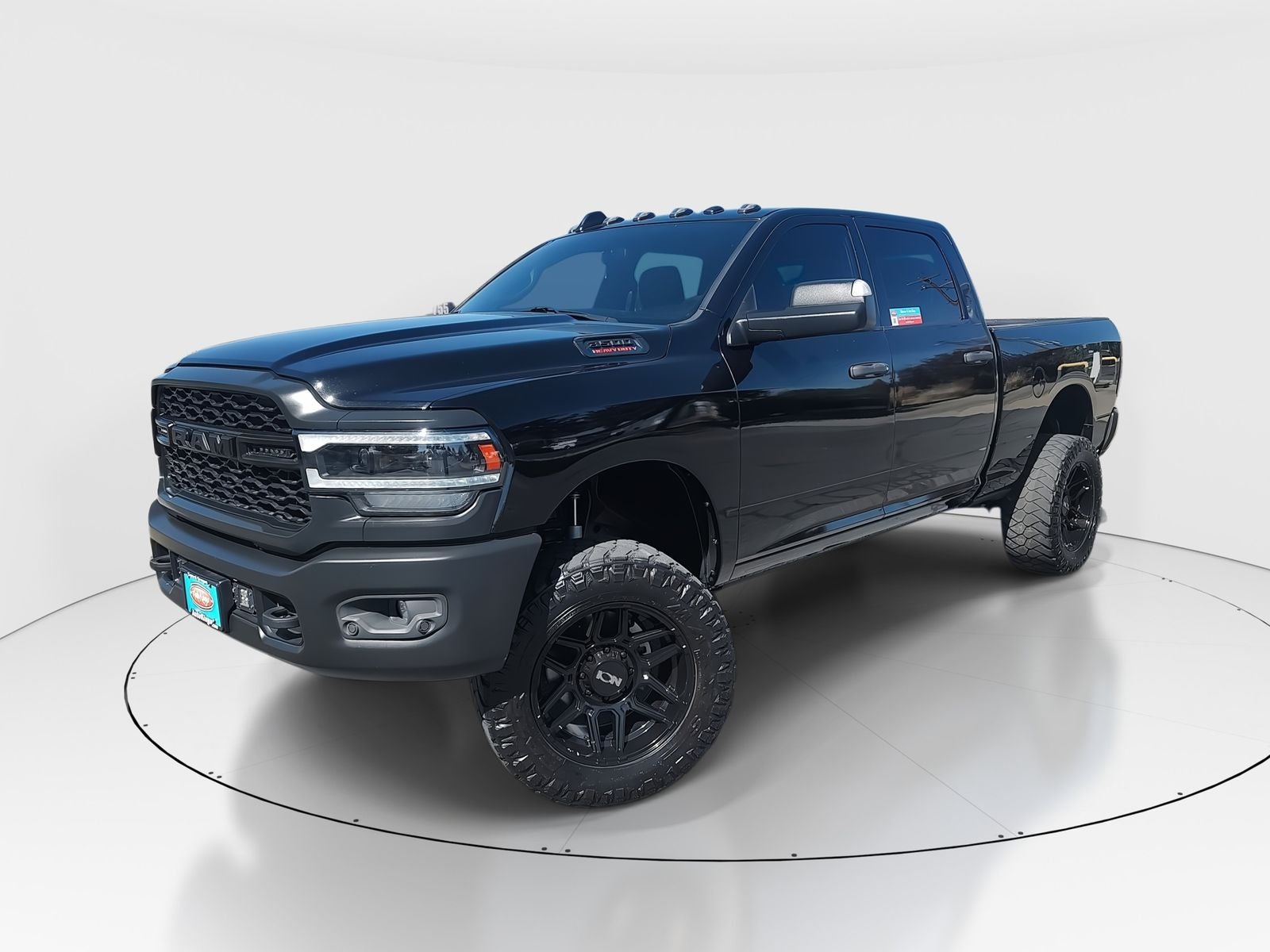 2022 RAM 3500 Tradesman