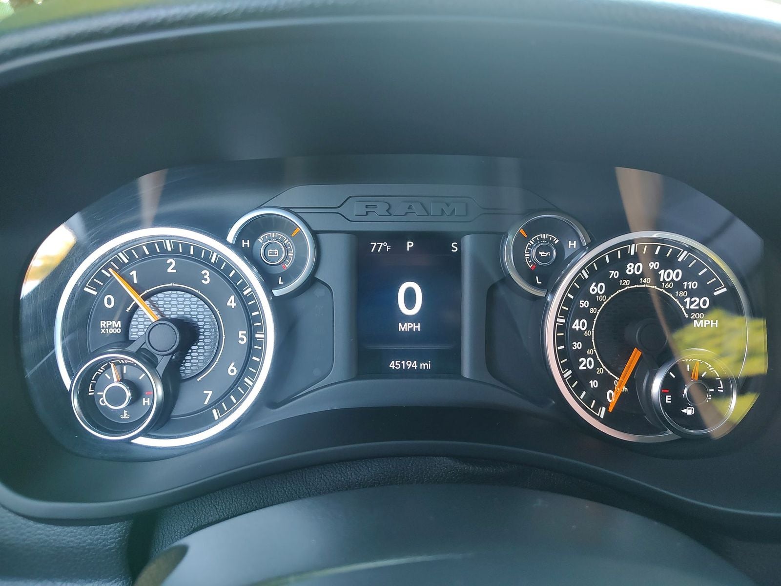 2022 RAM 3500 Tradesman