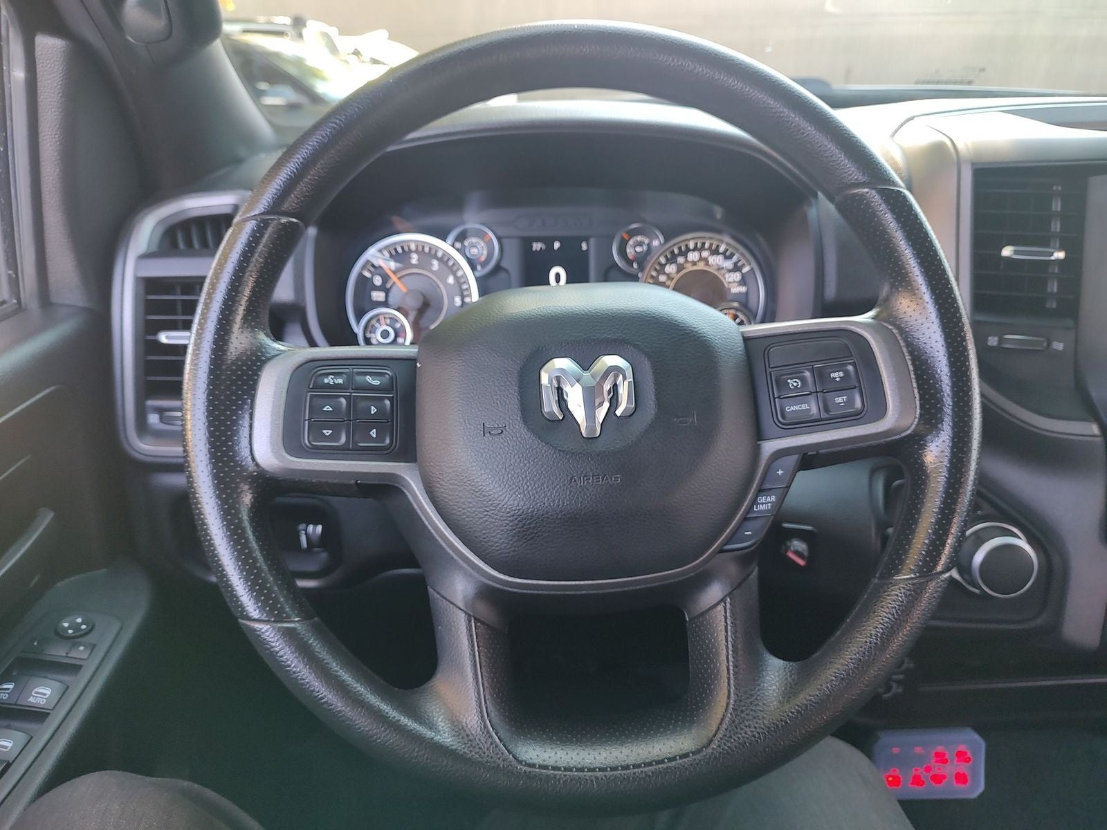 2022 RAM 3500 Tradesman