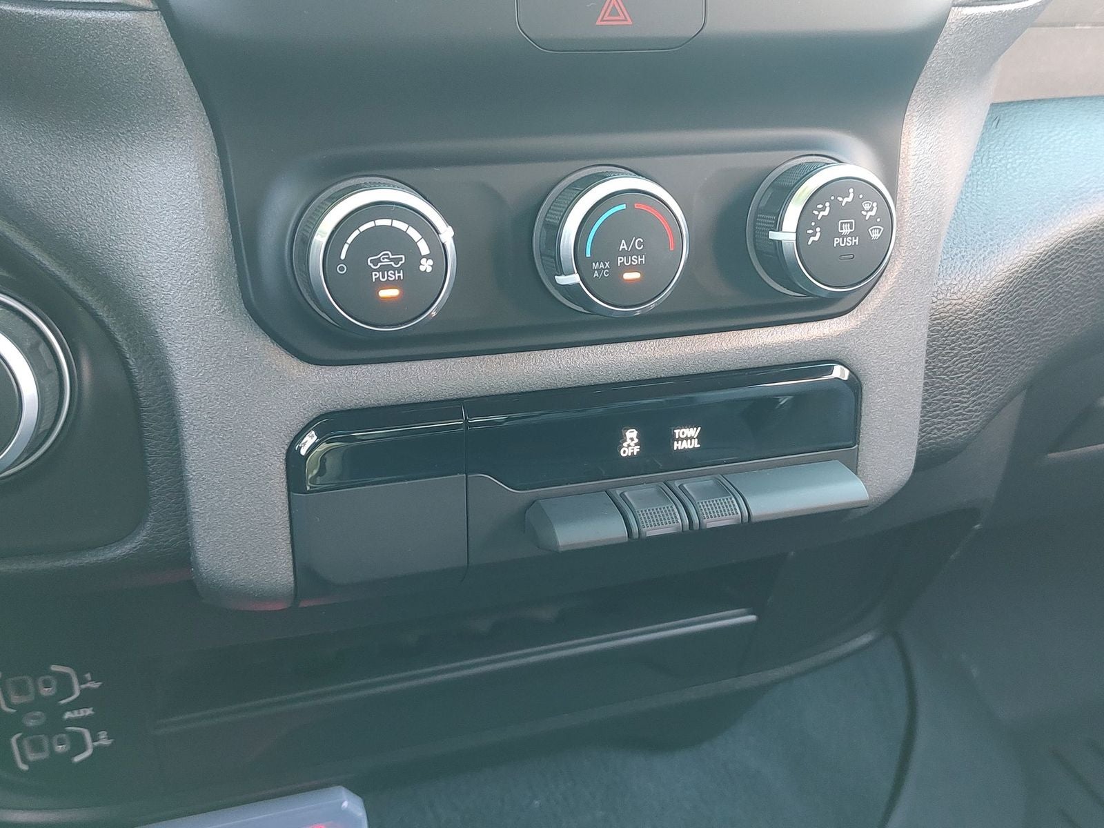 2022 RAM 3500 Tradesman