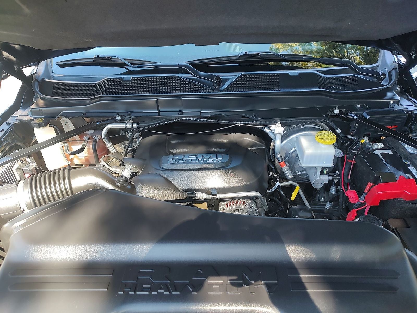 2022 RAM 3500 Tradesman