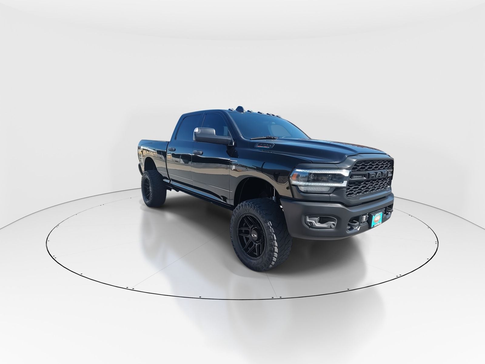2022 RAM 3500 Tradesman
