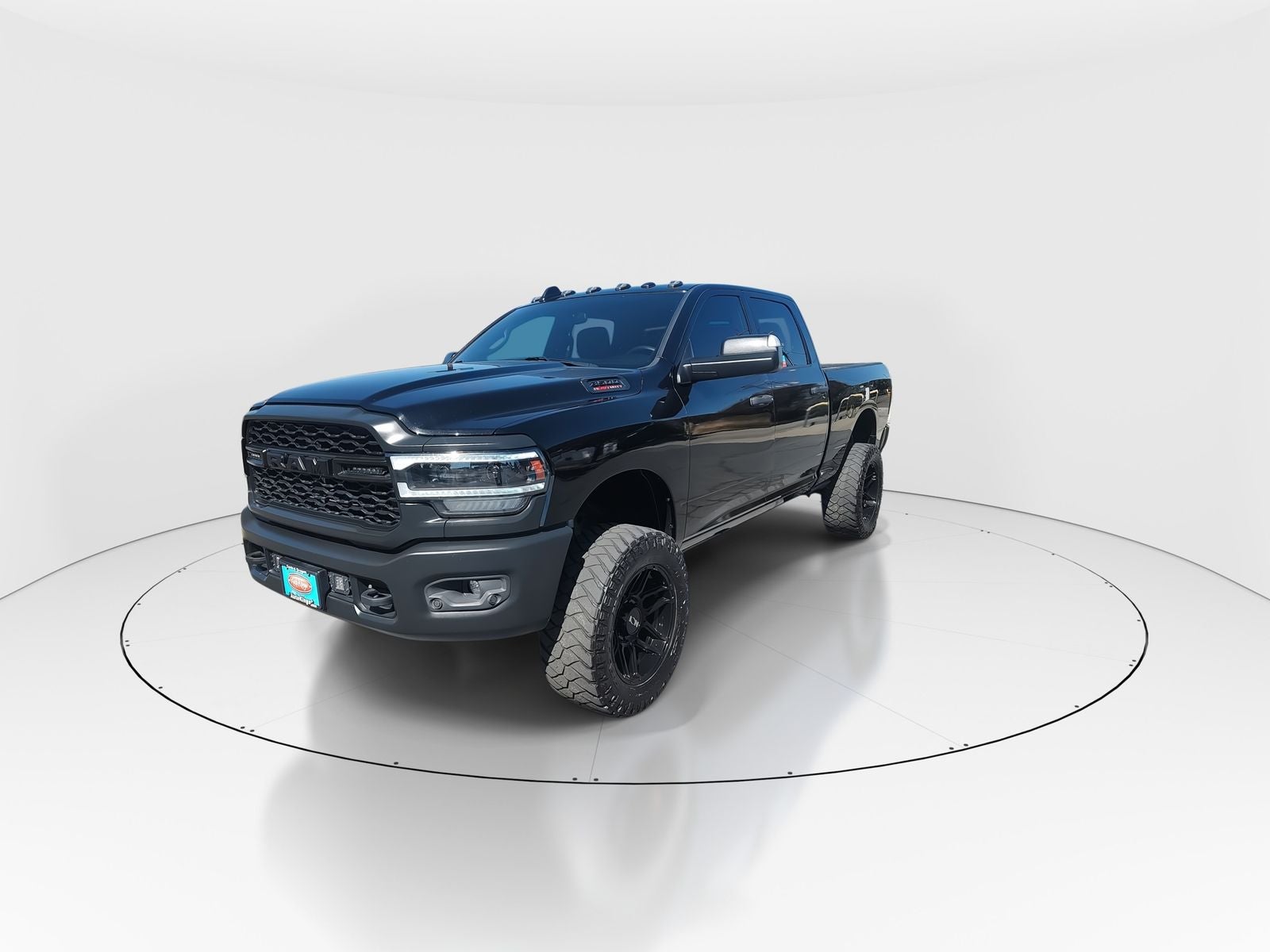 2022 RAM 3500 Tradesman