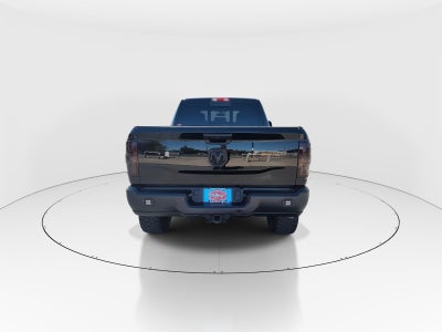 2022 RAM 3500 Tradesman