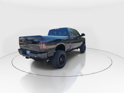 2022 RAM 3500 Tradesman
