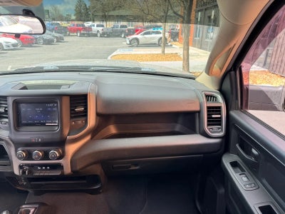 2020 RAM 3500 Tradesman