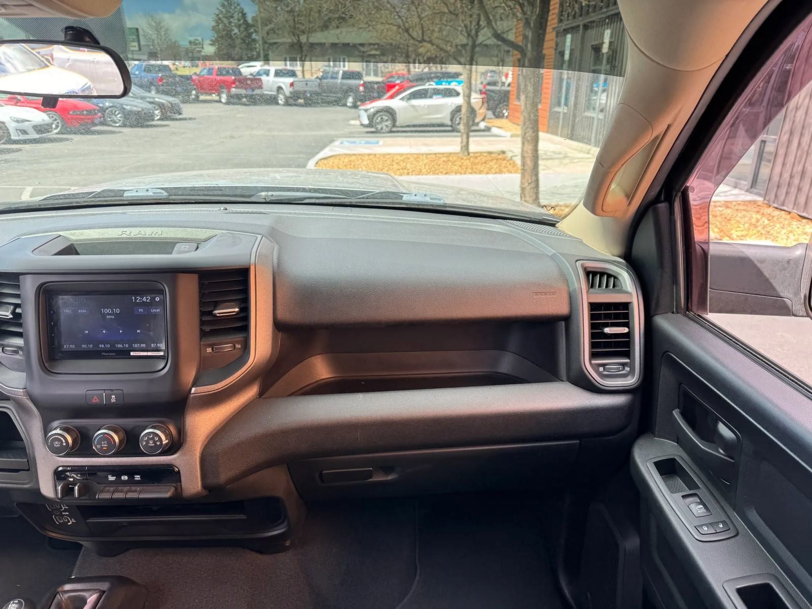 2020 RAM 3500 Tradesman