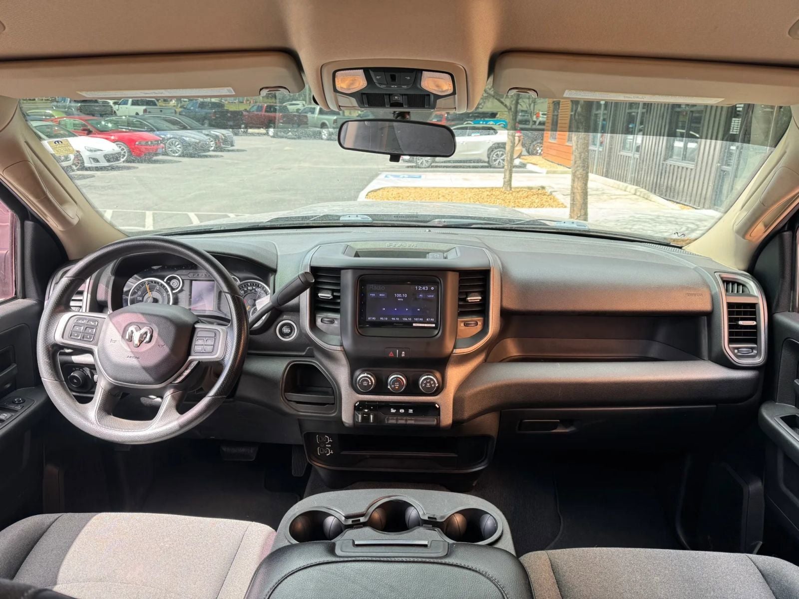 2020 RAM 3500 Tradesman