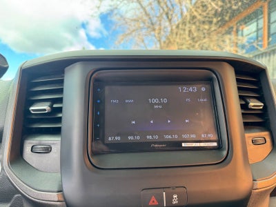 2020 RAM 3500 Tradesman