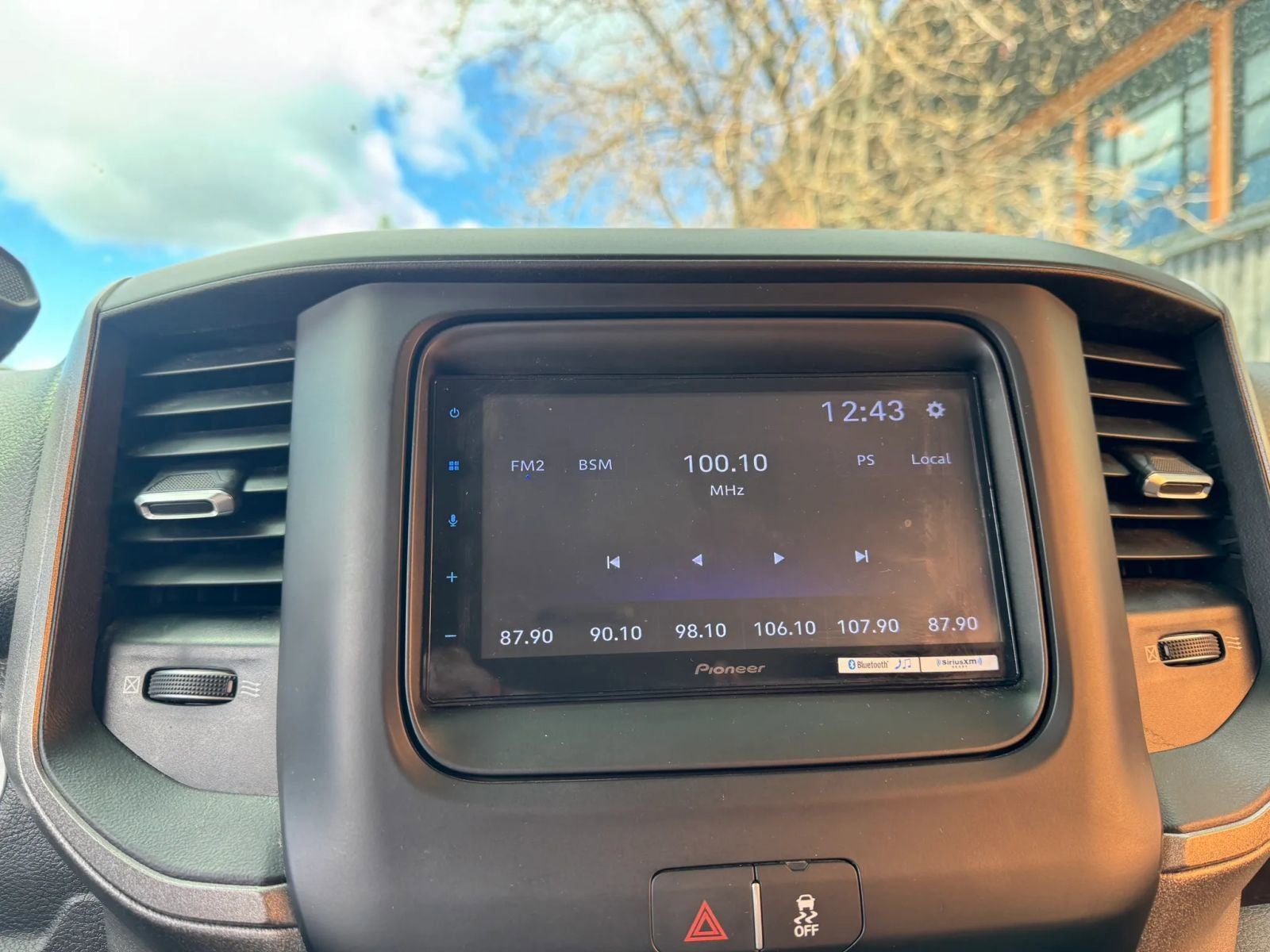 2020 RAM 3500 Tradesman