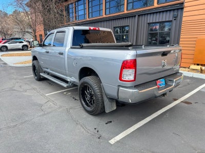 2020 RAM 3500 Tradesman