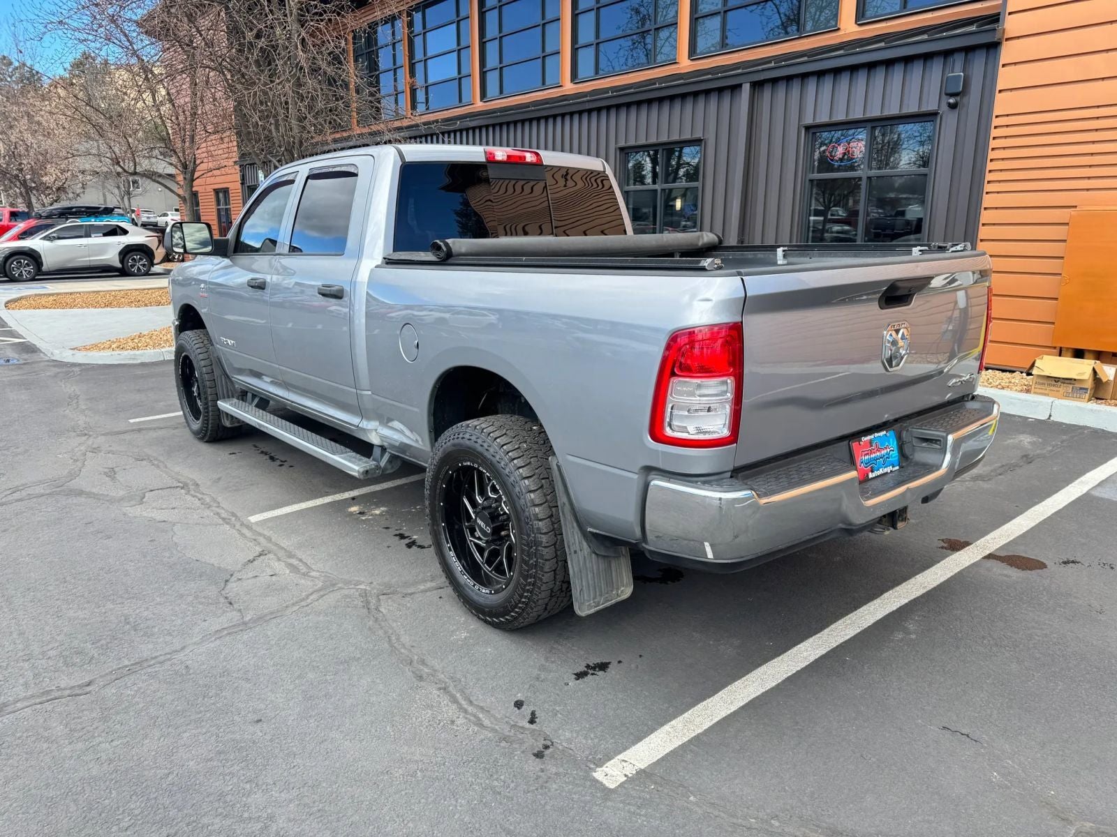 2020 RAM 3500 Tradesman
