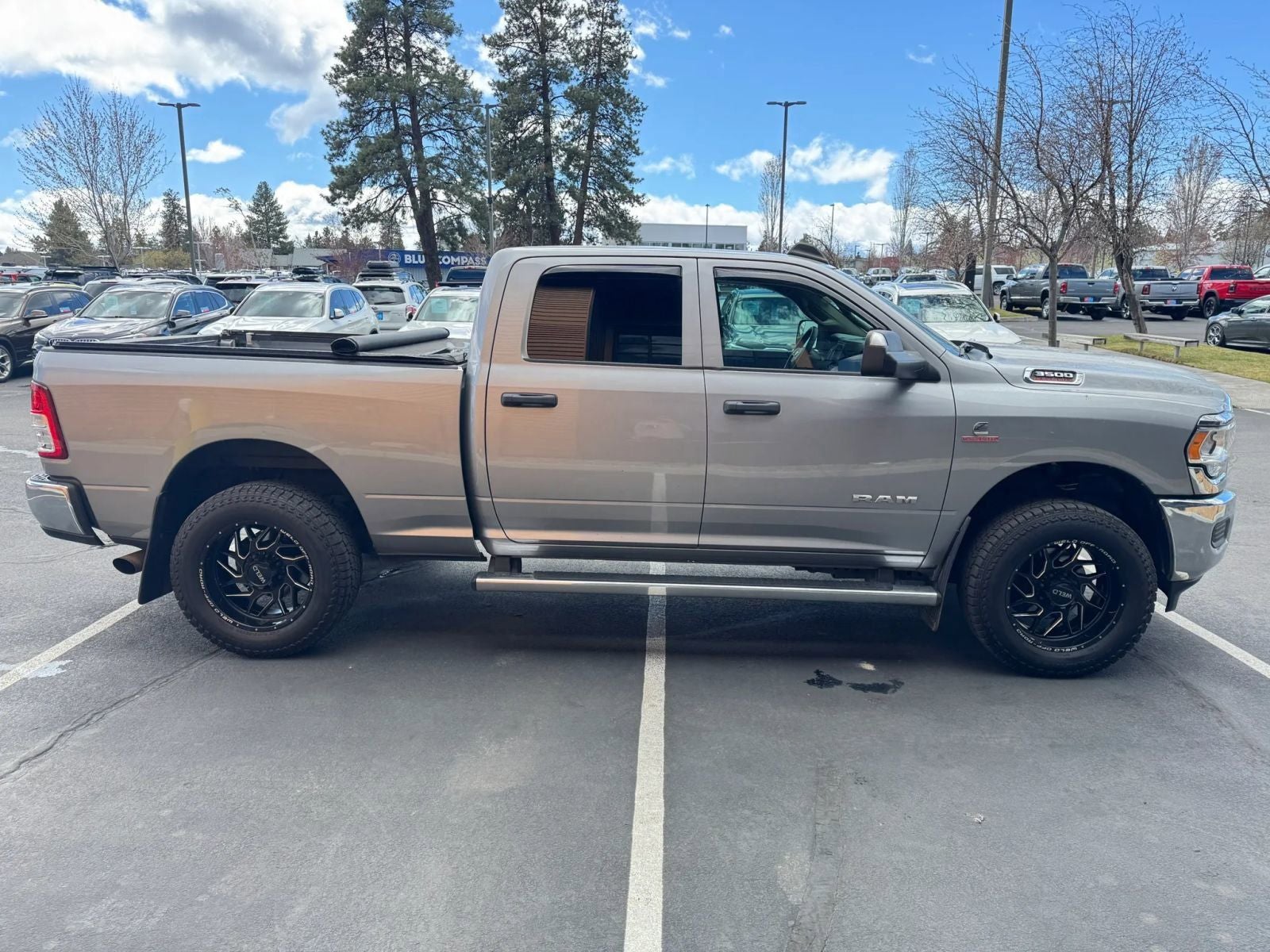 2020 RAM 3500 Tradesman