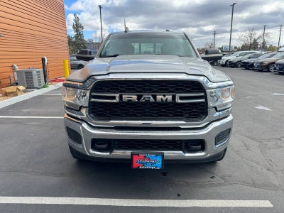 2020 RAM 3500 Tradesman