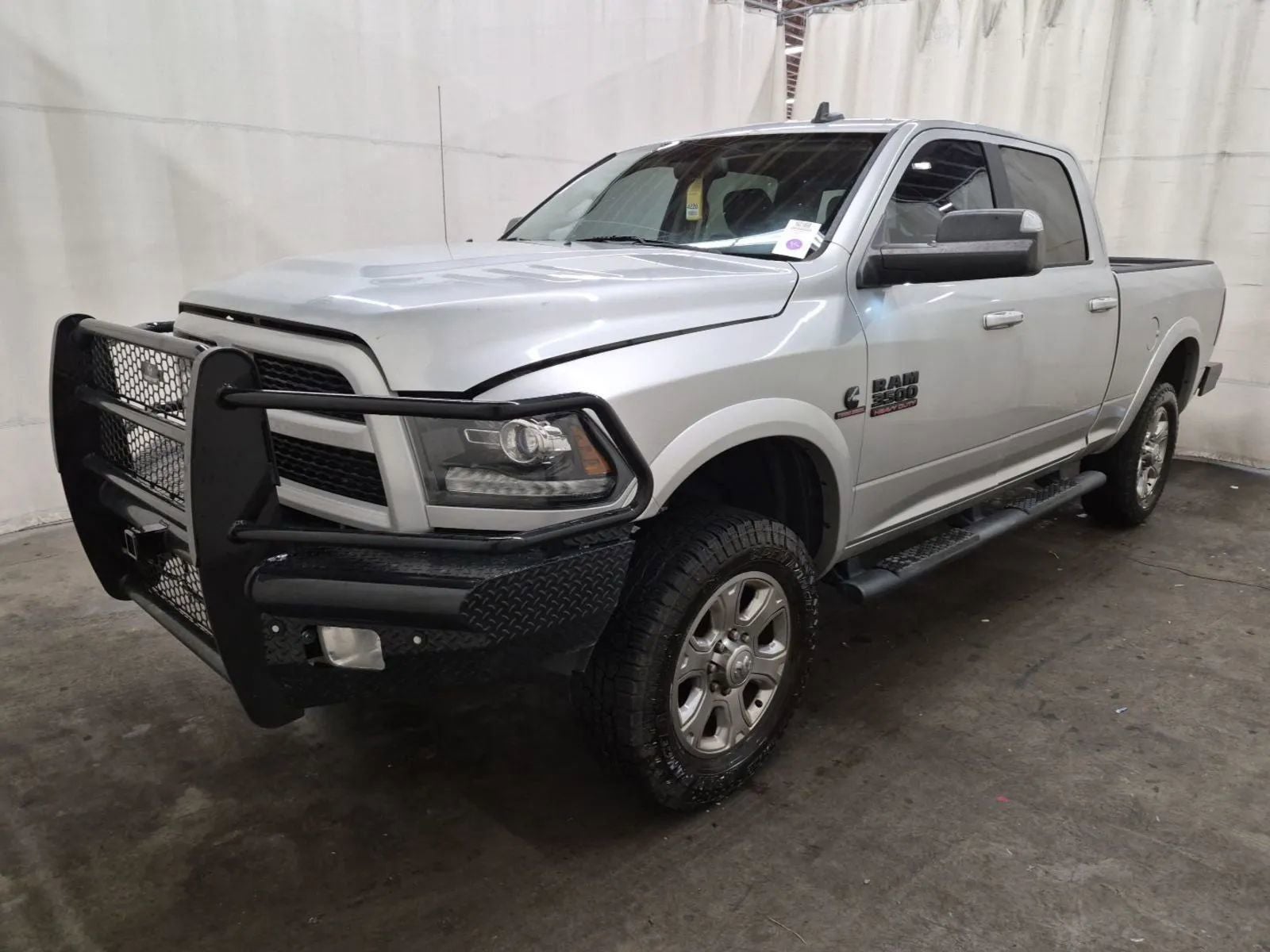 2017 RAM 3500 Laramie