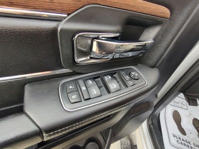 2017 RAM 3500 Laramie