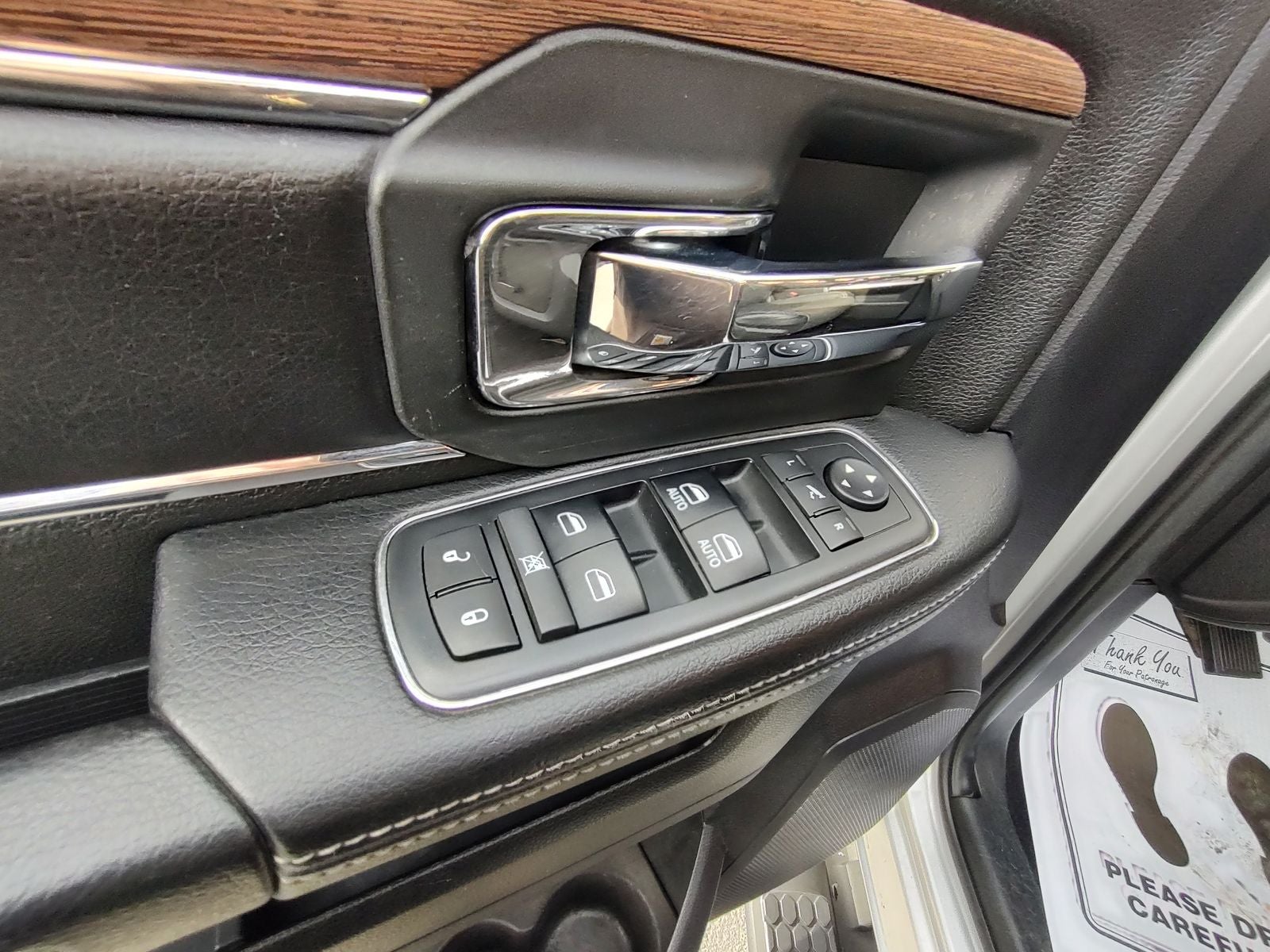 2017 RAM 3500 Laramie