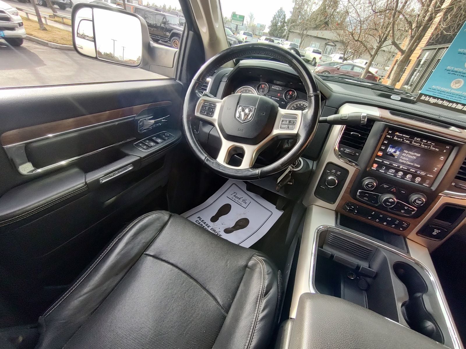 2017 RAM 3500 Laramie