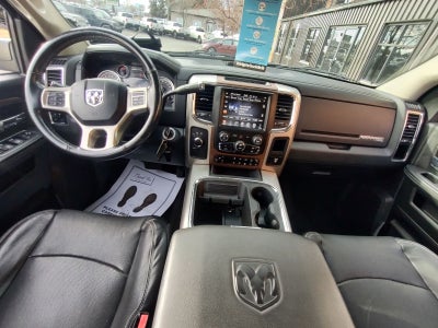 2017 RAM 3500 Laramie