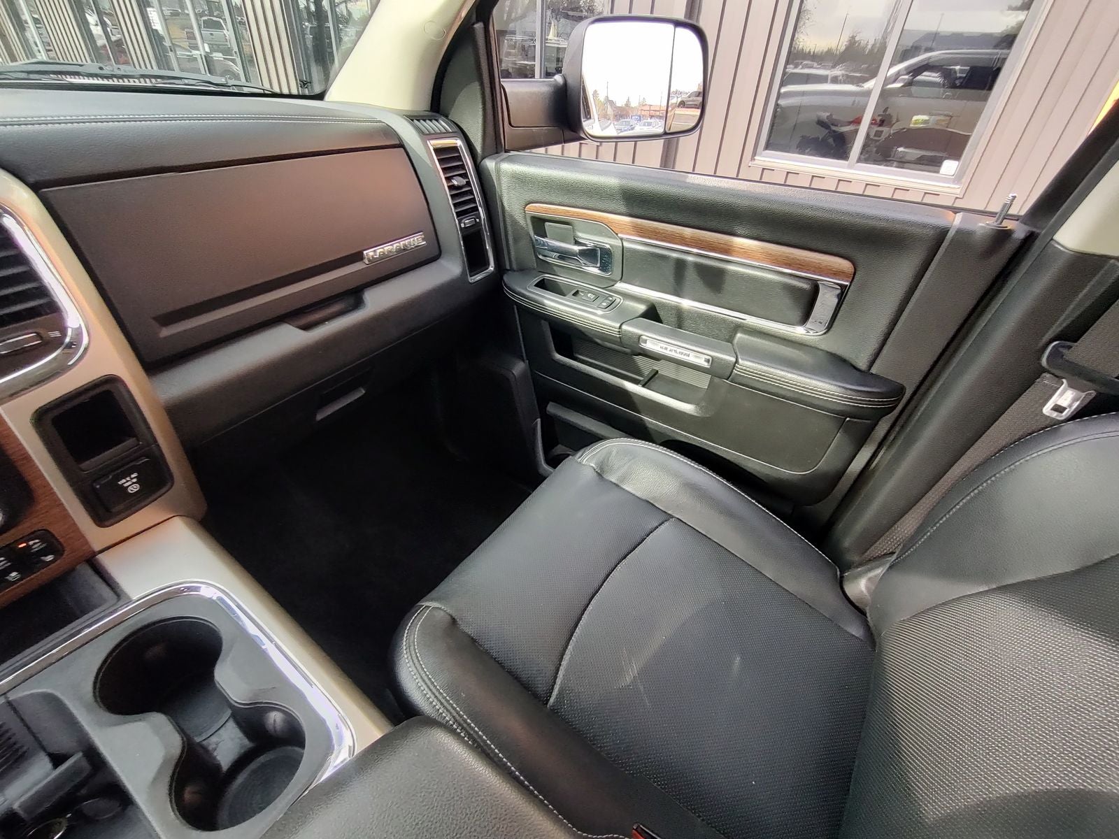 2017 RAM 3500 Laramie