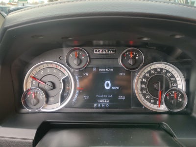 2017 RAM 3500 Laramie