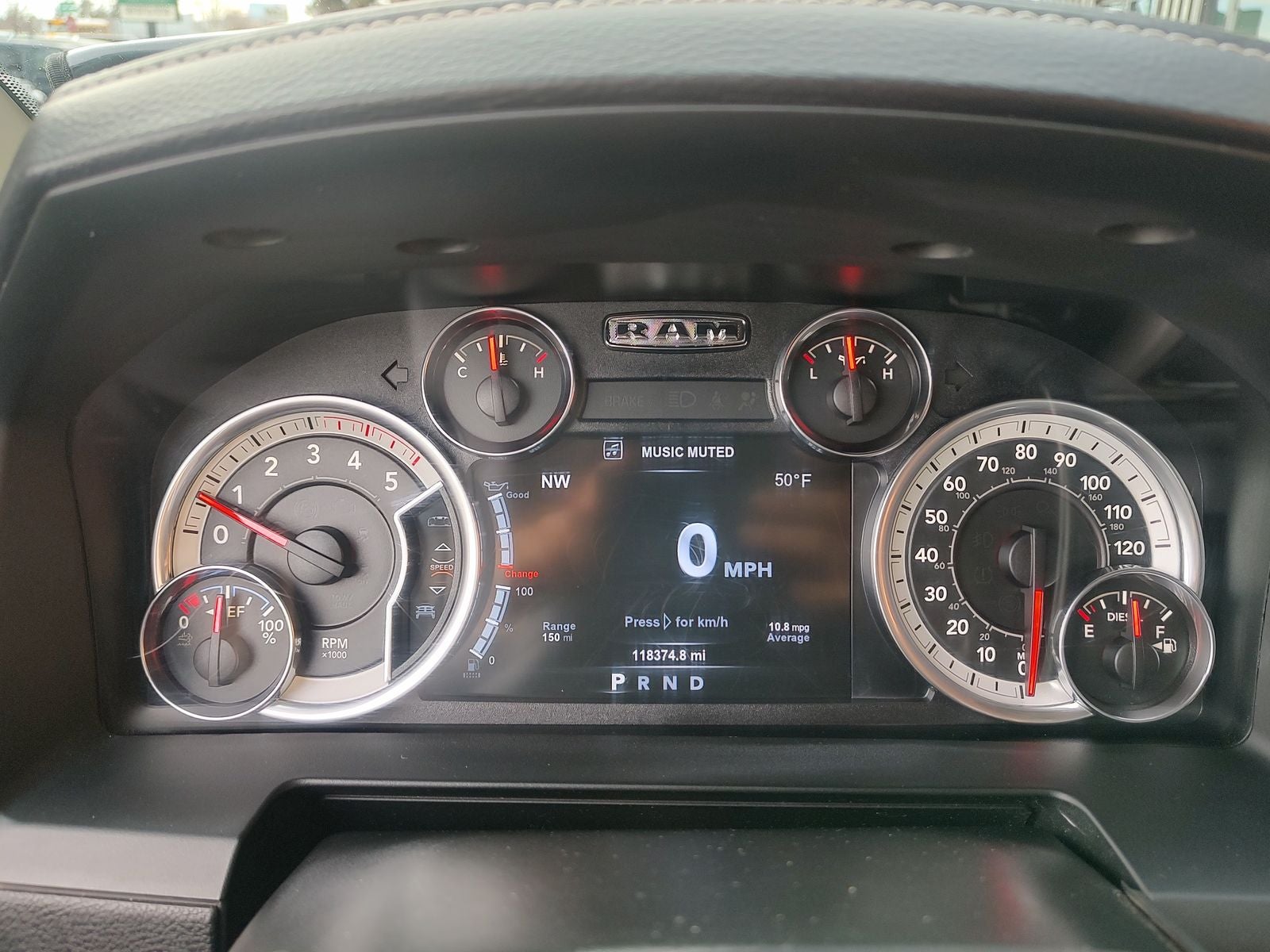 2017 RAM 3500 Laramie