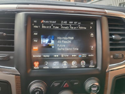 2017 RAM 3500 Laramie