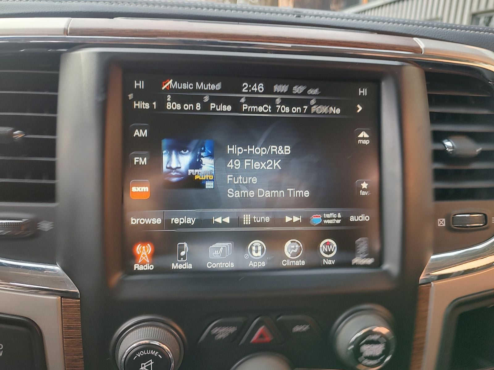 2017 RAM 3500 Laramie