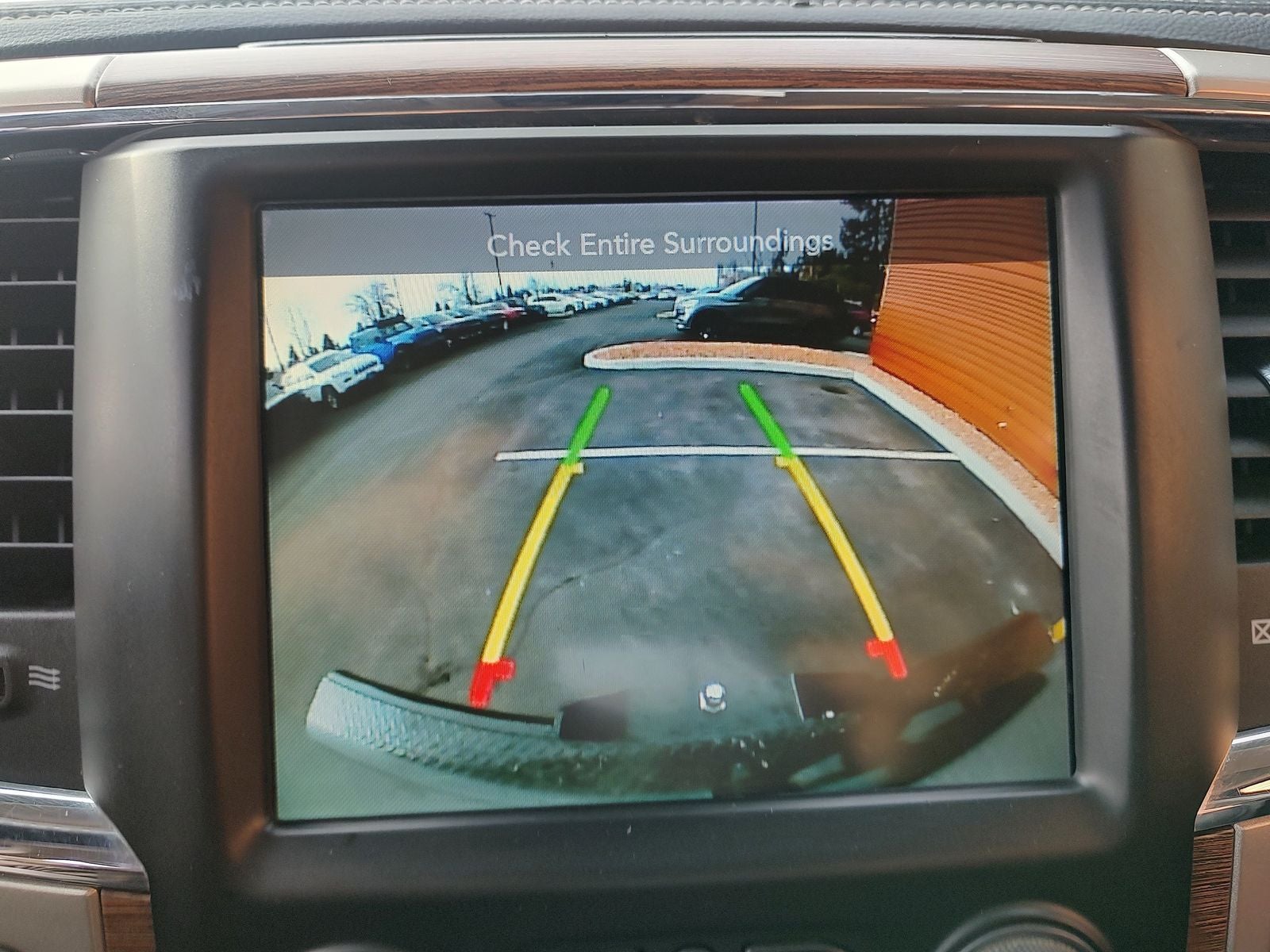 2017 RAM 3500 Laramie