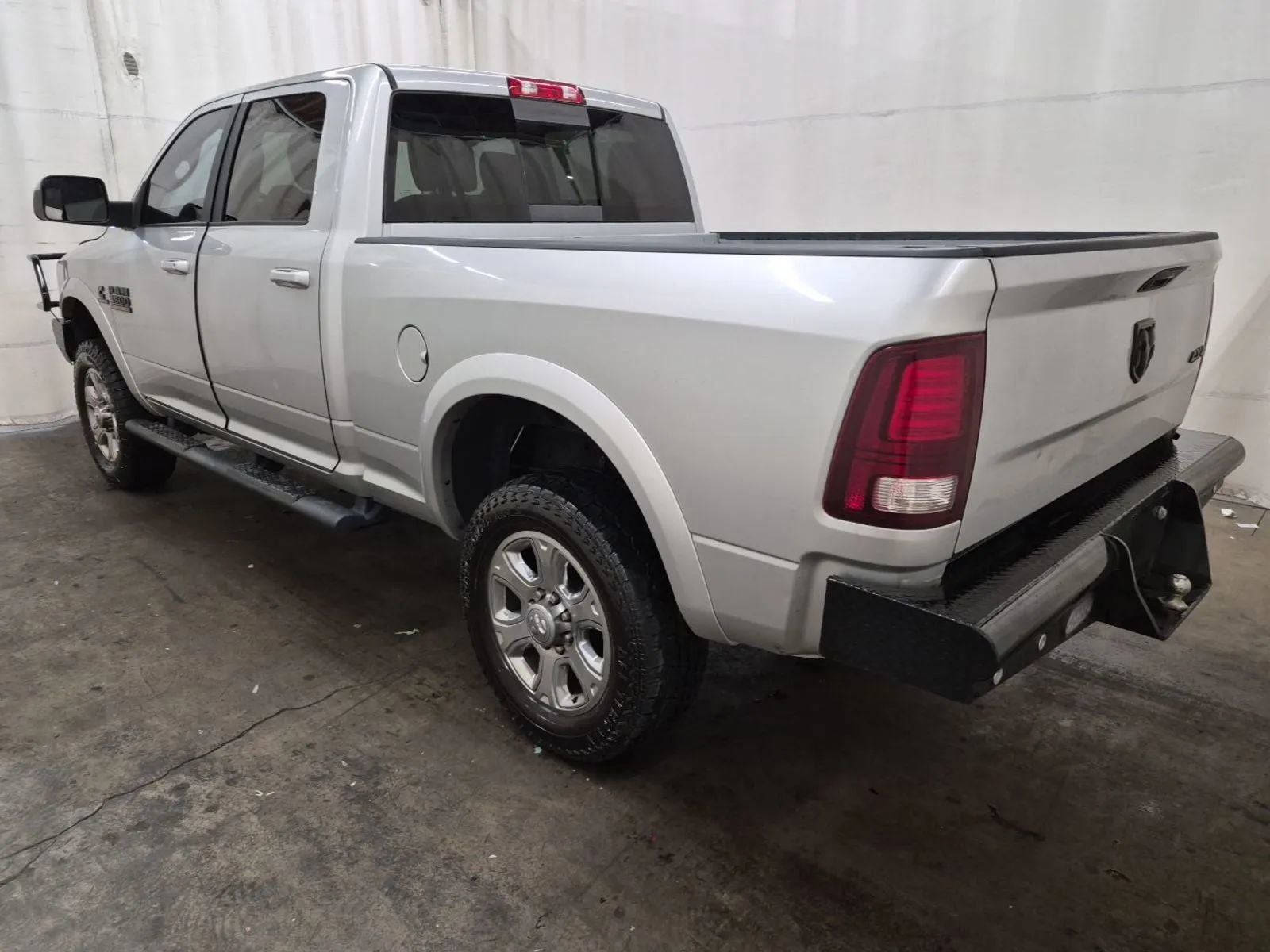 2017 RAM 3500 Laramie