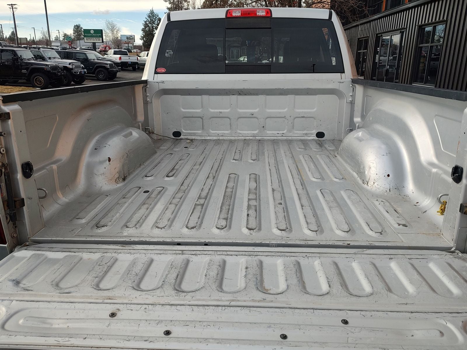 2017 RAM 3500 Laramie