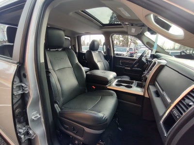 2017 RAM 3500 Laramie