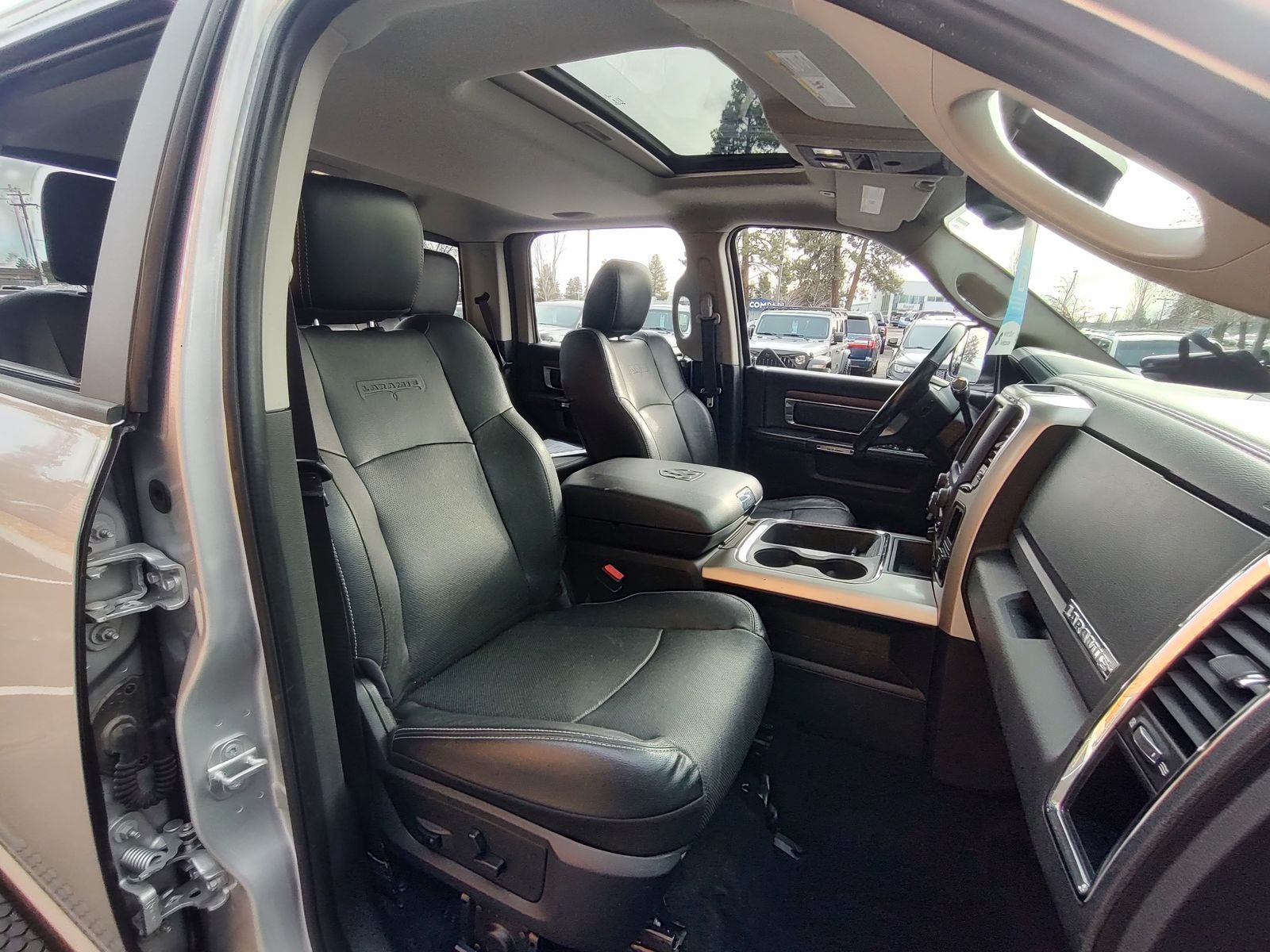 2017 RAM 3500 Laramie